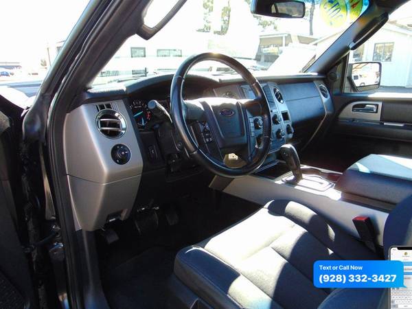2015 Ford Expedition XLT - Call/Text - - by dealer for sale in Cottonwood, AZ – photo 23