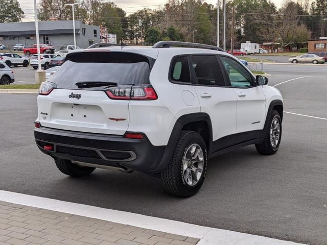 2019 Jeep Cherokee Trailhawk for sale in Gastonia, NC – photo 5