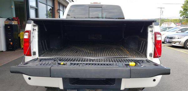 2012 Ford Super Duty F-250 F250 F 250 4WD Crew Cab Lariat (TOP RATED... for sale in Waterbury, CT – photo 10