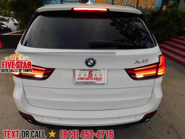 2015 BMW X5 Xdrive35i Xdrive35i TAX TIME DEAL!!!!! EASY... for sale in TAMPA, FL – photo 5
