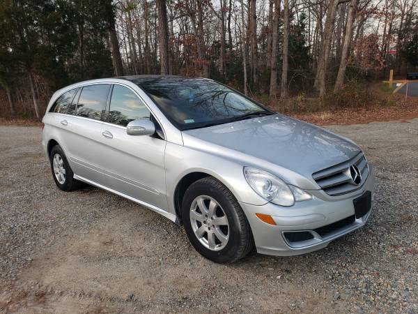 2006 Mercedes-Benz R-Class R 350 CDI DIESEL - - by for sale in King William, VA – photo 9