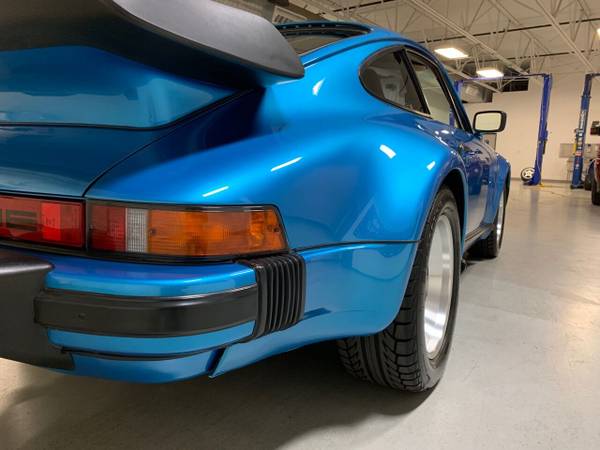 1978 PORSCHE 930 LOW MILEAGE EXCEPTIONAL CONDITION IN AND OUT for sale in Tempe, AZ – photo 11
