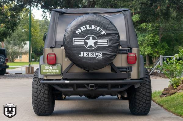 2005 Jeep Wrangler X - - by dealer - vehicle for sale in Other, UT – photo 8