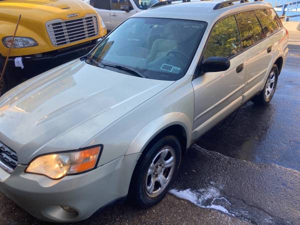 2007 Subaru Outback awd 117k miles for sale in Long Island City, NY