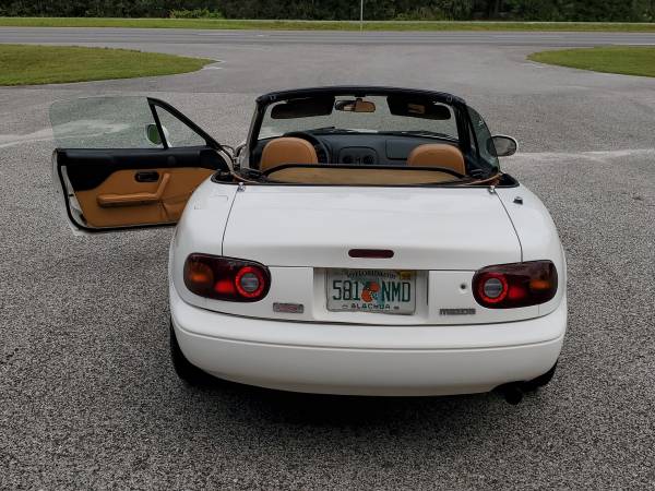 1997 - Mazda Miata NA for sale in Gainesville, FL – photo 8