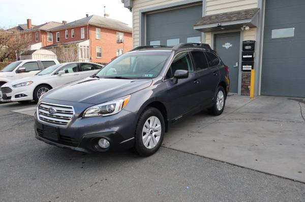 2015 Subaru Outback Premium, one owner, very clean! - cars & trucks... for sale in Shillington, PA