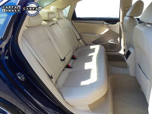 Volkswagen Diesel Passat TDI Sunroof Leather 1 owner Car Jetta Cheap for sale in Roanoke, VA – photo 13