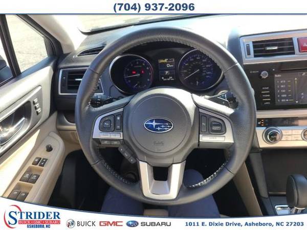 2017 Subaru Outback - - by dealer - vehicle for sale in Asheboro, NC – photo 13