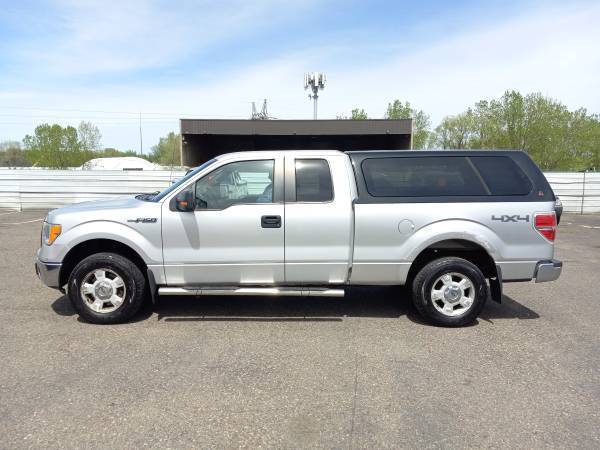 2010 FORD F150 EXT CAB V8 4WD TRUCK - - by dealer for sale in Saint Paul, MN – photo 5