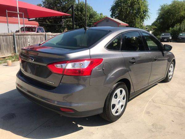 2014 Ford Focus S 4dr Sedan EVERYONE IS APPROVED! for sale in San Antonio, TX – photo 7