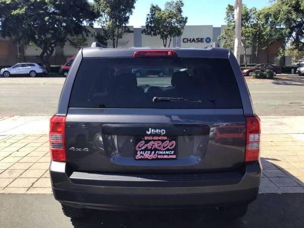 2014 Jeep Patriot 1-OWNER!!! SPORT!!! 4X4!!!! GAS SAVER!!!! MUST... for sale in Chula vista, CA – photo 8