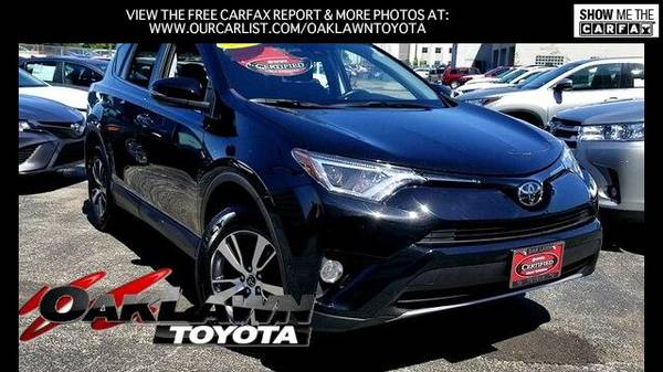 2018 Toyota RAV4 XLE for sale in Oak Lawn, IL