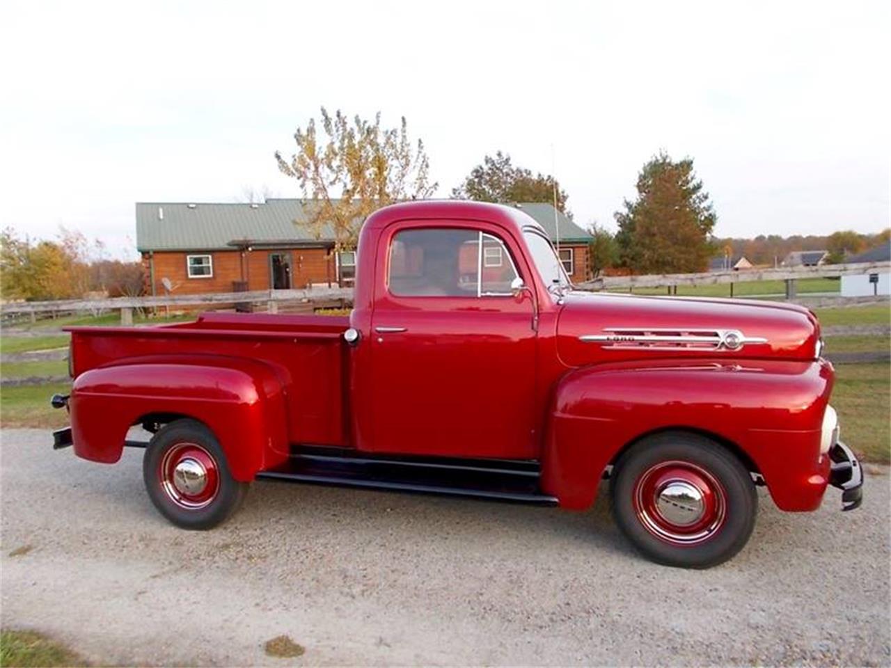 1952 Ford F1 for sale in Knightstown, IN – photo 7
