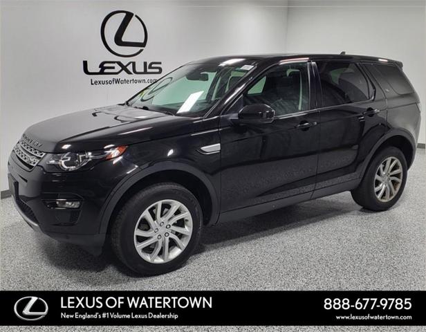 2016 Land Rover Discovery Sport HSE for sale in Other, MA
