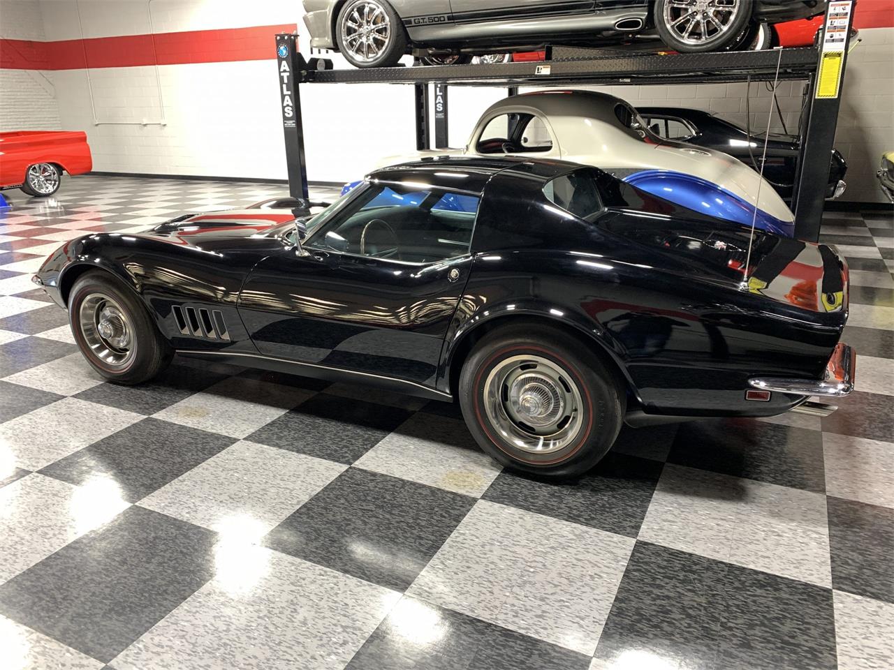1968 Chevrolet Corvette for sale in Pittsburgh, PA – photo 35