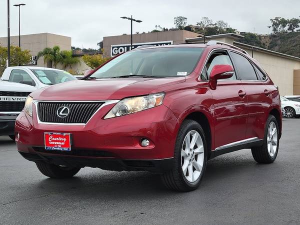 Make Offer - 2012 Lexus RX - - by dealer for sale in San Diego, CA – photo 18