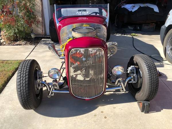1927 ford roadster/hot rod for sale in Camarillo, CA