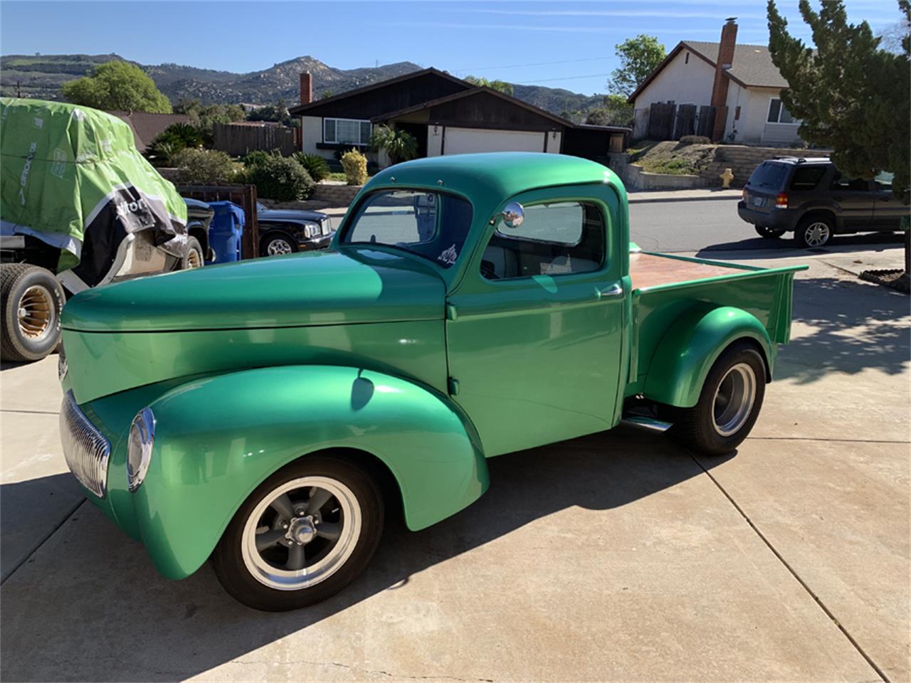 1939 Willys Pickup for sale in Spring Valley, CA – photo 2