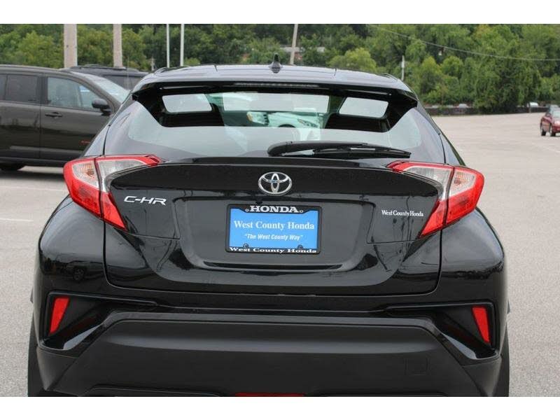 2018 Toyota C-HR XLE Premium for sale in Ellisville, MO – photo 3
