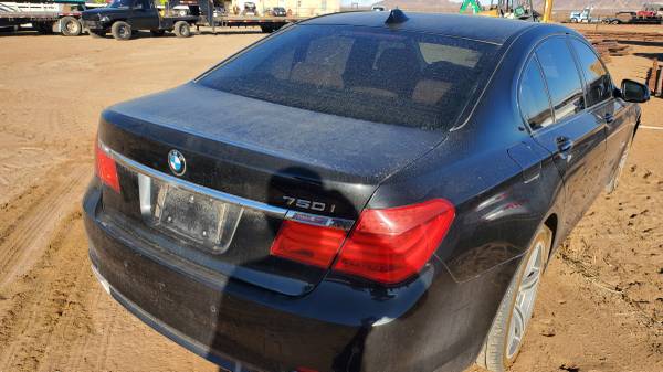 2009 BMW 750I 100k miles (Read AD) for sale in El Paso, TX – photo 4