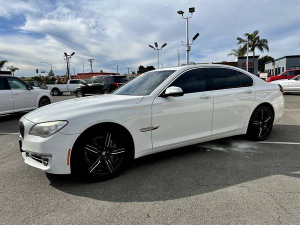 2013 BMW 740i - - by dealer - vehicle automotive sale for sale in Santa Ana, CA – photo 2