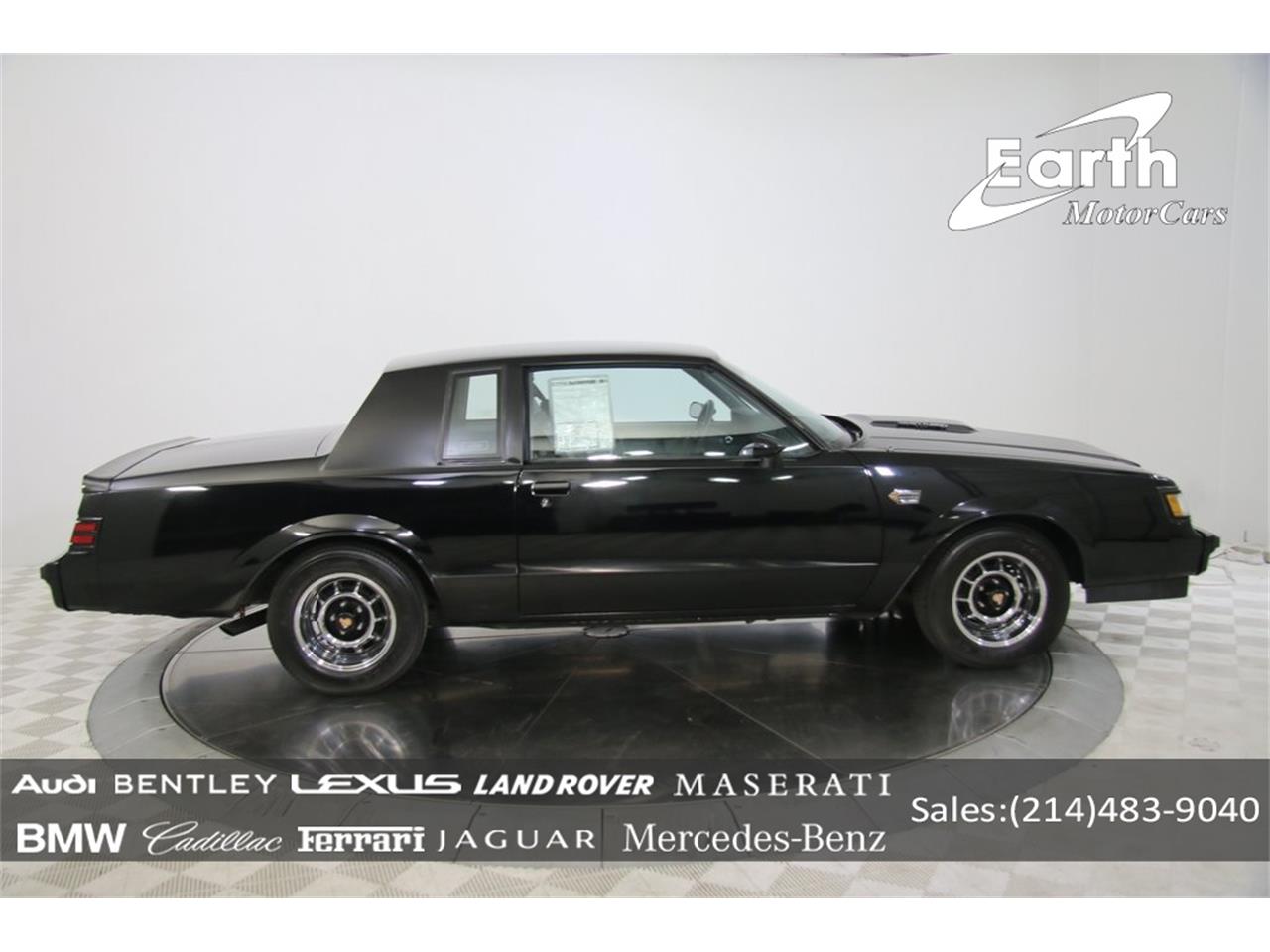 1987 Buick Regal for sale in Carrollton, TX – photo 7