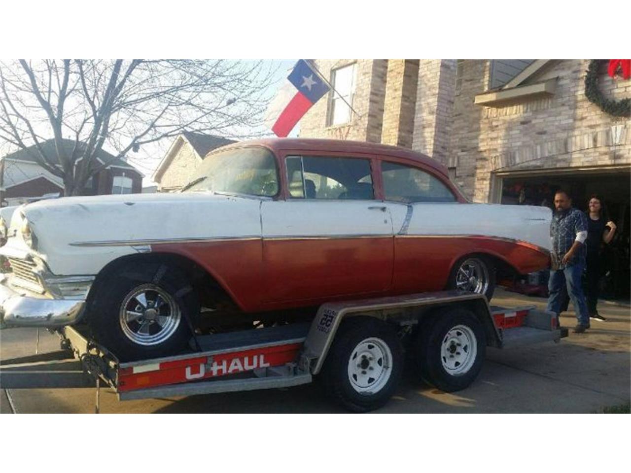 1956 Chevrolet Bel Air for sale in Cadillac, MI – photo 4