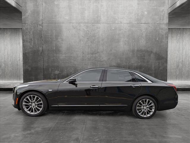 2017 Cadillac CT6 3.6L Luxury for sale in Spokane Valley, WA – photo 9