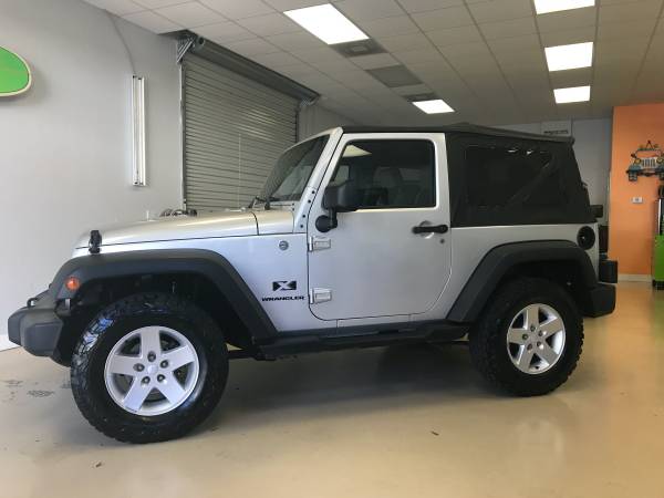 Jeep Wrangler - New Arrivals This Week - Jeep and Truck USA / Carfax... for sale in TAMPA, FL – photo 7