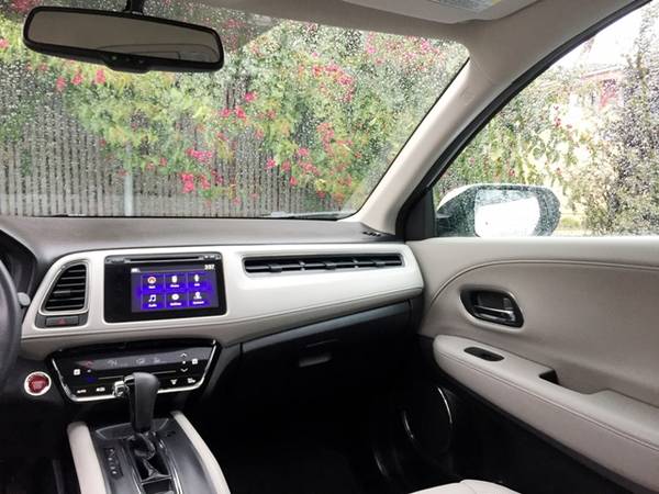 2018 HONDA HR-V ~ 4 DOOR EX-L ~~~ 1, k MILES ! ~~ 4WD ~~~ CLEAN TITLE for sale in San Luis Obispo, CA – photo 5