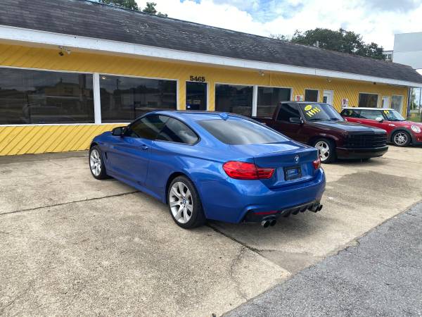 14 BMW 435I M sport package, 69K miles - cars & trucks - by dealer -... for sale in Pensacola, FL – photo 10