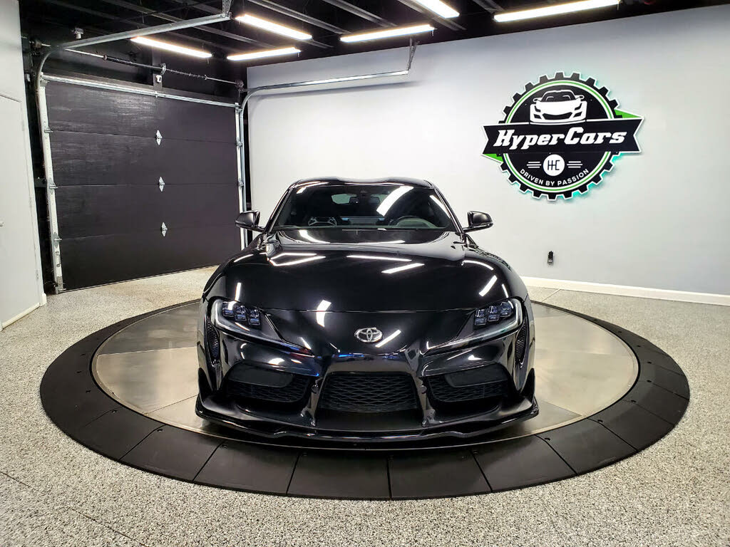 2020 Toyota Supra Premium Launch Edition RWD for sale in New Albany, IN – photo 4