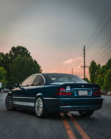 2001 325ci e46 low miles (85k) for sale in Duluth, GA – photo 2