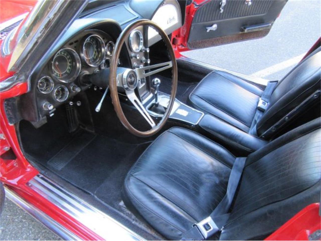 1964 Chevrolet Corvette for sale in Cadillac, MI – photo 12