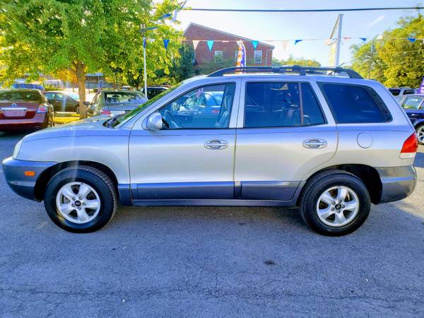 2005 HYUNDAI SANTA FE *83K MILES* EXCELLENT+ FREE 3 MONTHS WARRANTY for sale in Front Royal, VA – photo 23