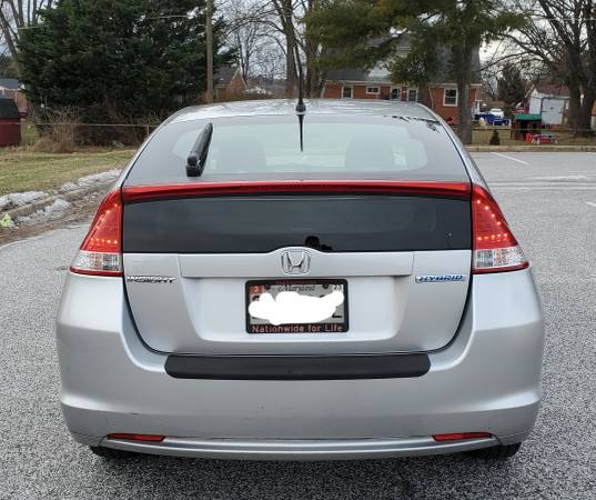 2010 Honda Civic Insight EX Hybrid Insp for sale in Lutherville Timonium, MD – photo 8