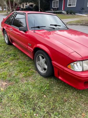 1993 mustang GT 5 0 for sale in Mulberry, FL – photo 6
