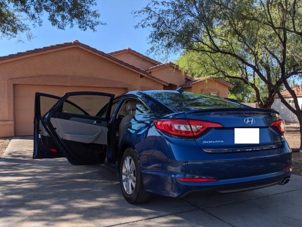 2017 Hyundai Sonata for sale in Tucson, AZ – photo 3