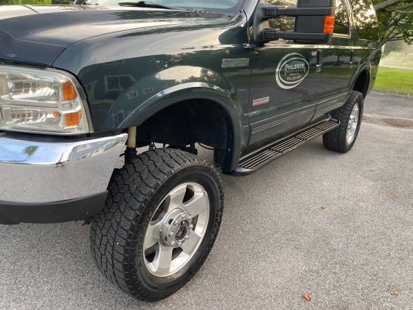 2000 Ford Excursion Limited 4x4 4 Door 7 3L 164k miles WILL TRADE for sale in Other, NH – photo 22