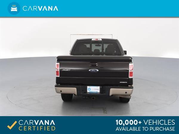 2014 Ford F150 SuperCrew Cab Lariat Pickup 4D 5 1/2 ft pickup BROWN - for sale in Memphis, TN – photo 20