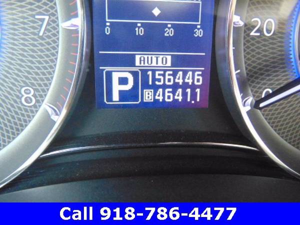 2012 INFINITI QX56 7-passenger suv Maroon - - by for sale in Grove, AR – photo 23