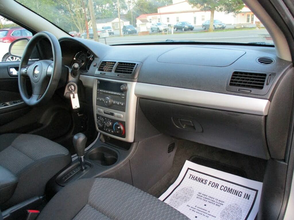 2008 Chevrolet Cobalt LT Coupe FWD for sale in Strasburg, VA – photo 10