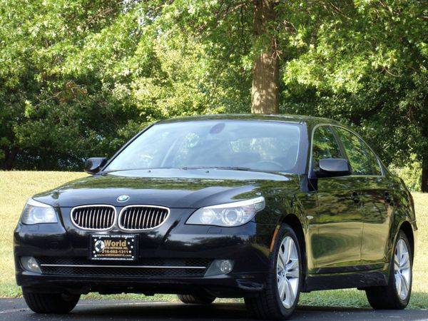 2010 BMW 5-Series 528xi for sale in Cleveland, OH