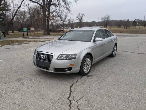 2006 AUDI A6 3 2 QUATTRO - - by dealer - vehicle for sale in Merriam, MO