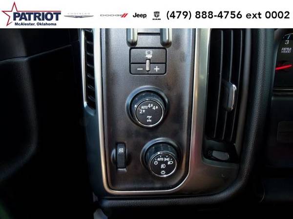2018 Chevrolet Silverado 1500 LT - truck for sale in McAlester, AR – photo 8