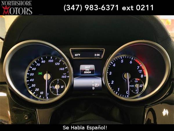 2016 Mercedes-Benz GL 450 4MATIC - SUV for sale in Syosset, NY – photo 21