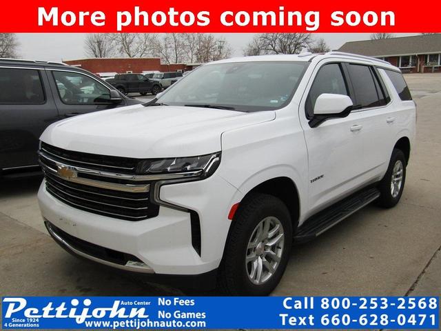 2021 Chevrolet Tahoe LT for sale in Bethany, MO – photo 3