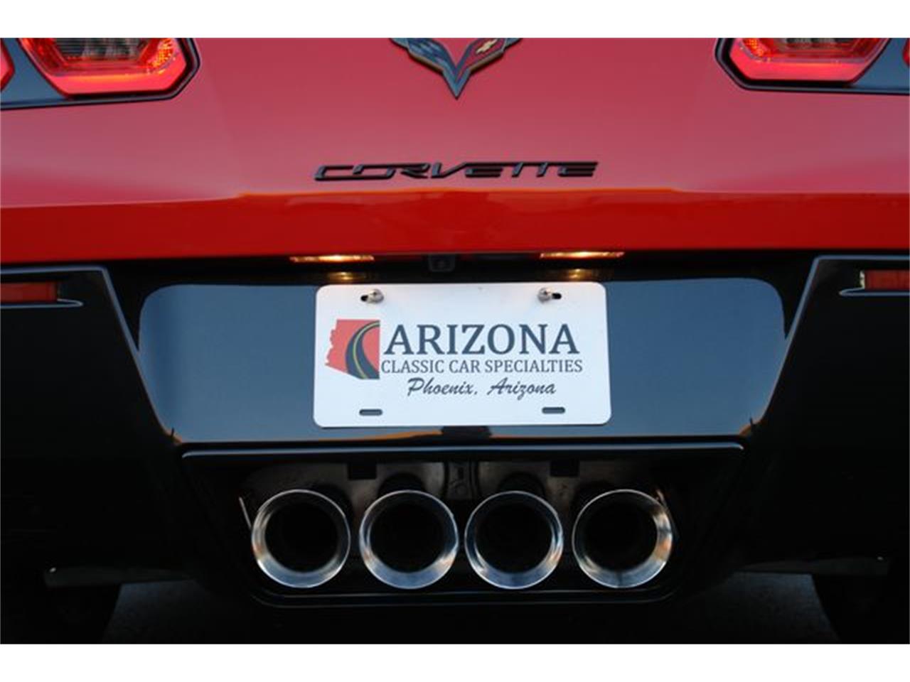 2017 Chevrolet Corvette for sale in Phoenix, AZ – photo 29