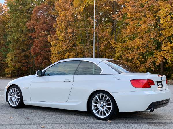 2013 BMW 328i Convertible M Sport Package NAV Like New! for sale in Woodbridge, District Of Columbia – photo 10