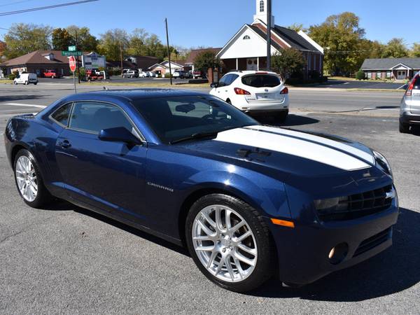 2011 Chevrolet Camaro LT Low Miles LIKE NEW for sale in Gallatin, TN – photo 5